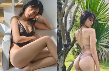 Mai Trinh vazou por seu ex -namorado na internet