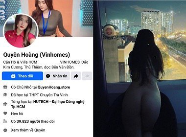 Seu namorado Pham Phuong Anh expôs seu clipe de sexo