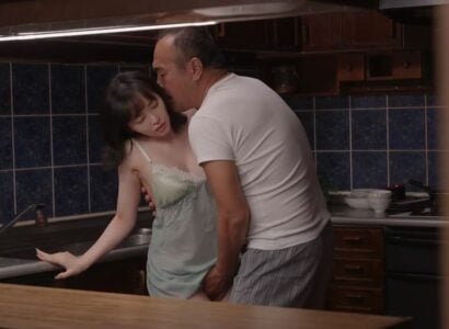 O padrinho apóia a filha - -a -law sem amor