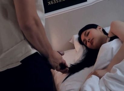A esposa fodeu o pau deste marido