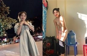 Renda da transmissão ao vivo Anna Bear mostra sua boceta extremamente sexy online