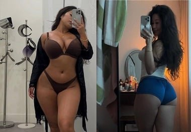 Jovem casal faz sexo no jardim de banana