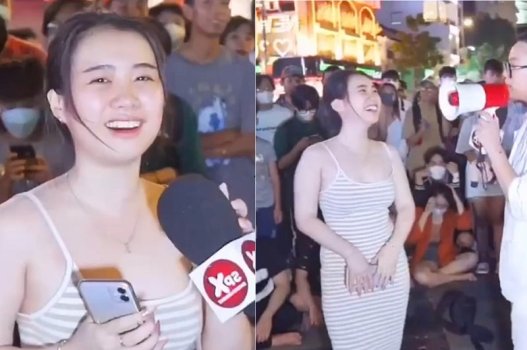 Bebê vadia anseia que ele quer esfregar o buraco definitivamente