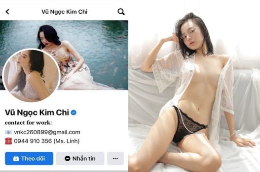 A irmã vietnamita gosta de se sentir grande batata
