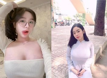 Duas meninas lascivas estão tão felizes com o jovem