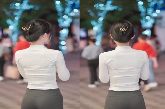 Vídeo espreitando a mulher Tran Thi Huyen Tran enquanto fazia sexo com emoção