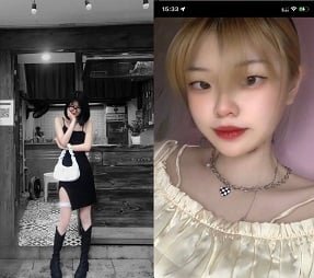 Le Minh Xuan High School Girl tinha uma