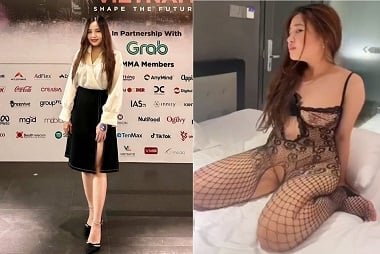 Esposa descobriu o marido e a irmã - -inlaw ao assistir a câmera
